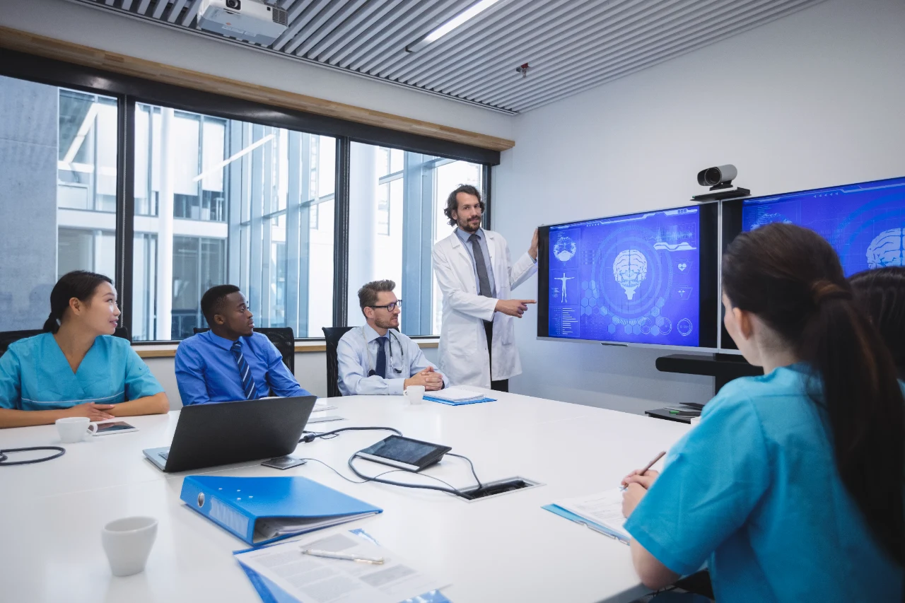 Management in Healthcare