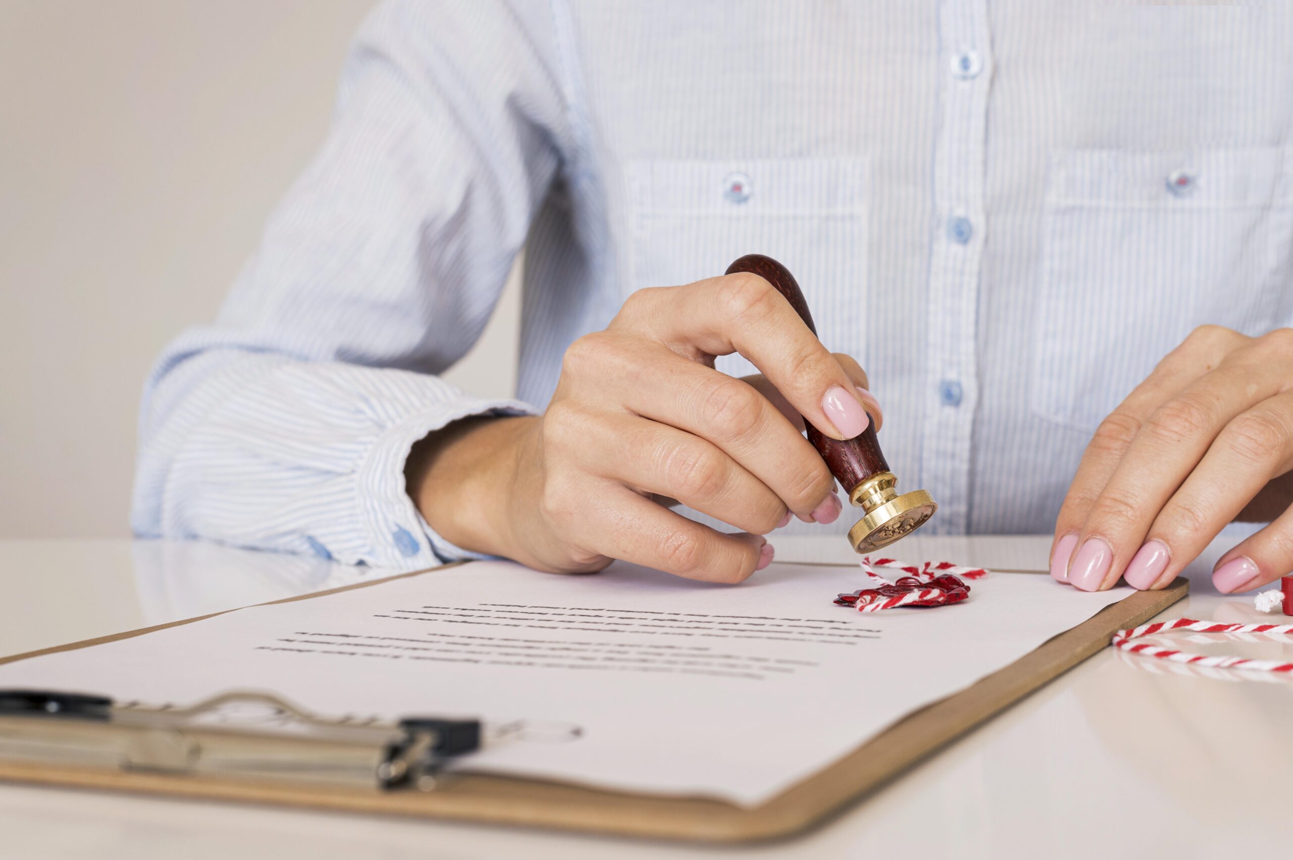 Notarized Translations